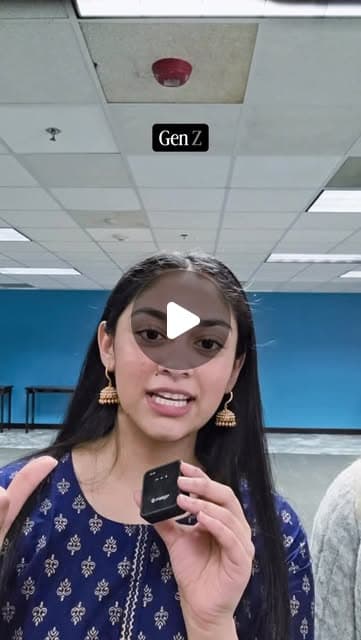 Front Row Eventz Instagram reel